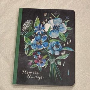Katy Daisy “Flowers Always” Journal New